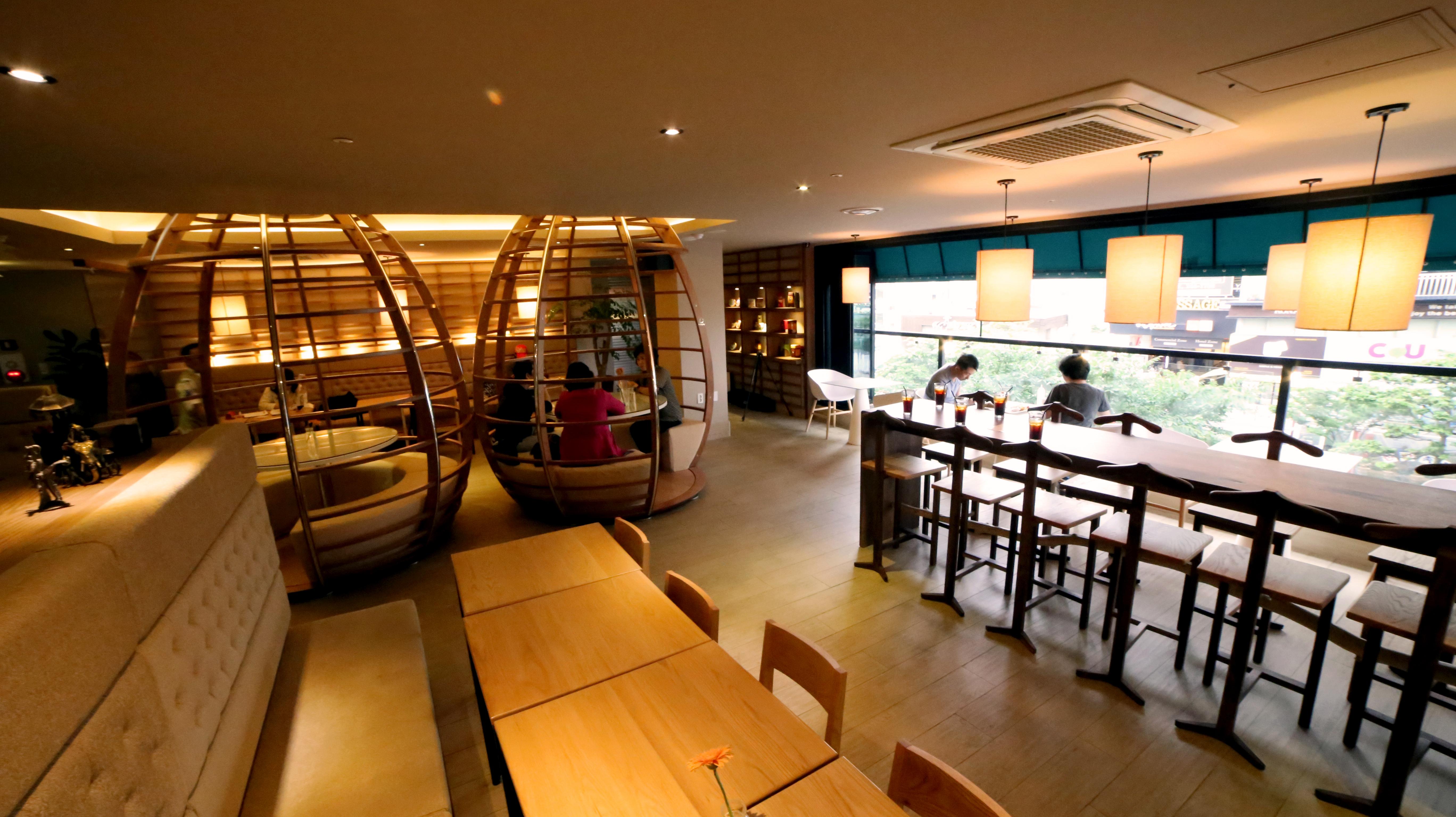 Sunset Hotel Busan Bagian luar foto