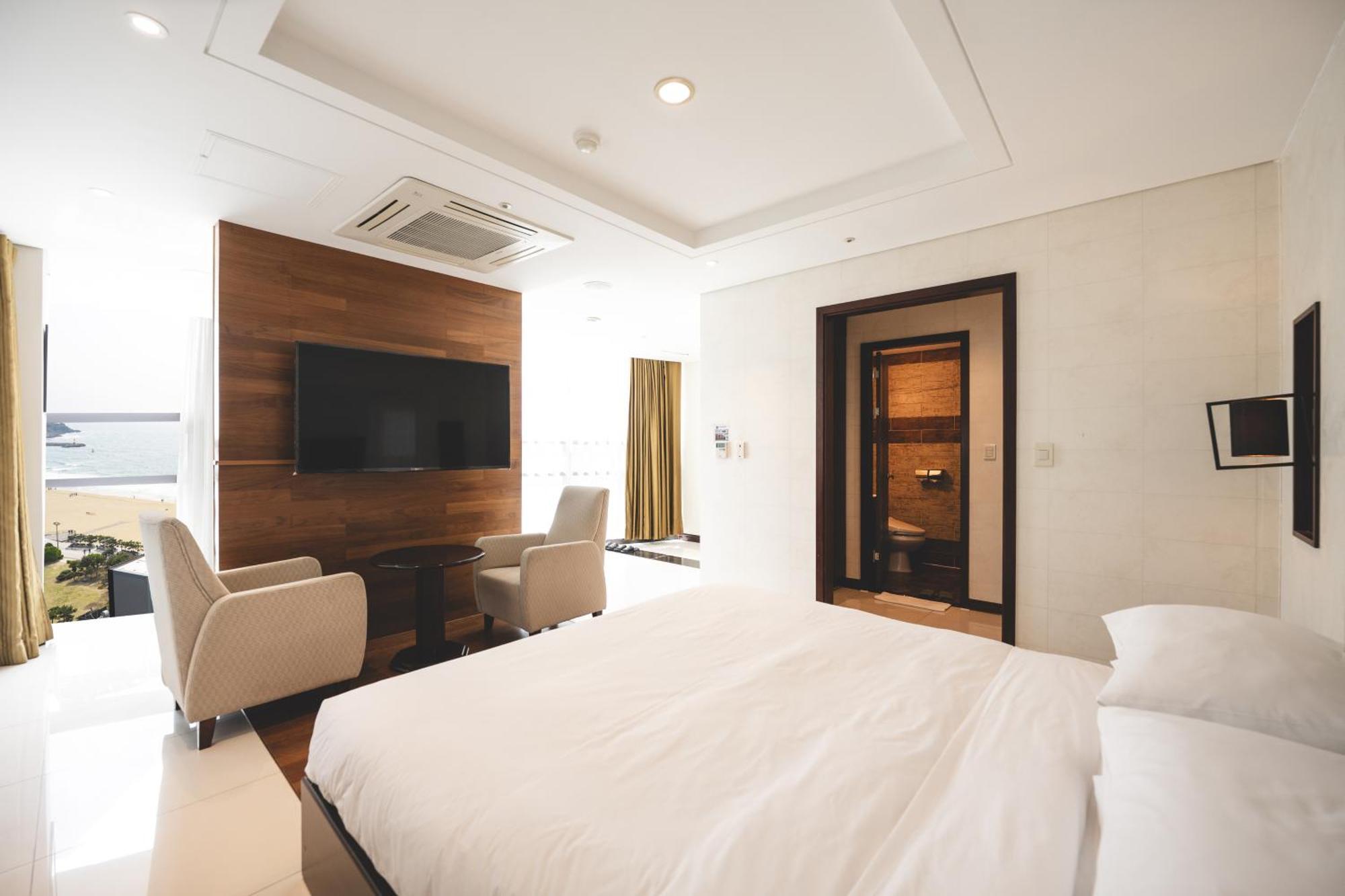 Sunset Hotel Busan Ruang foto